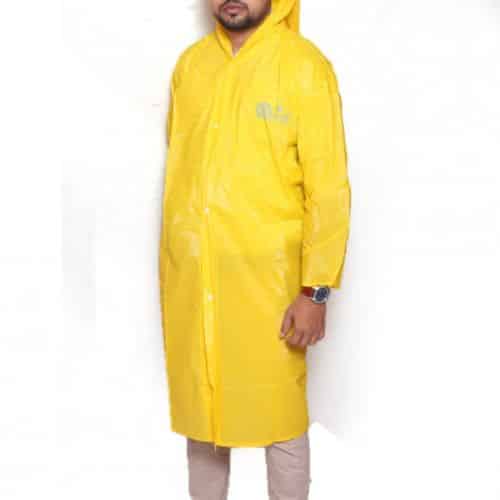 Polyester Rain Coat